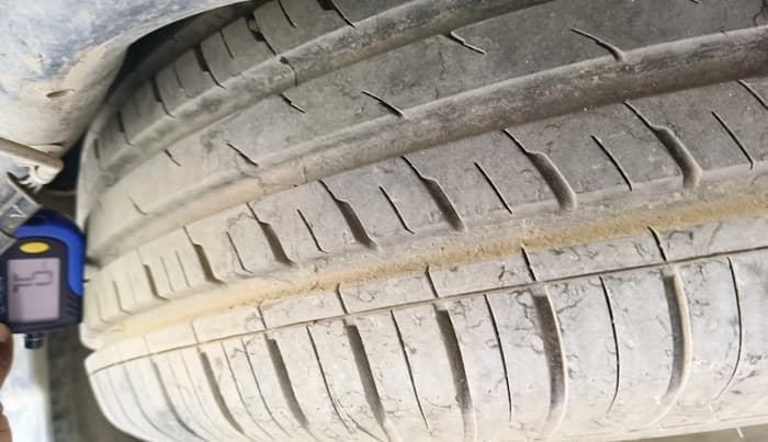 2021 Mahindra Scorpio S11 2WD, Diesel, Manual, 96,921 km, tyre