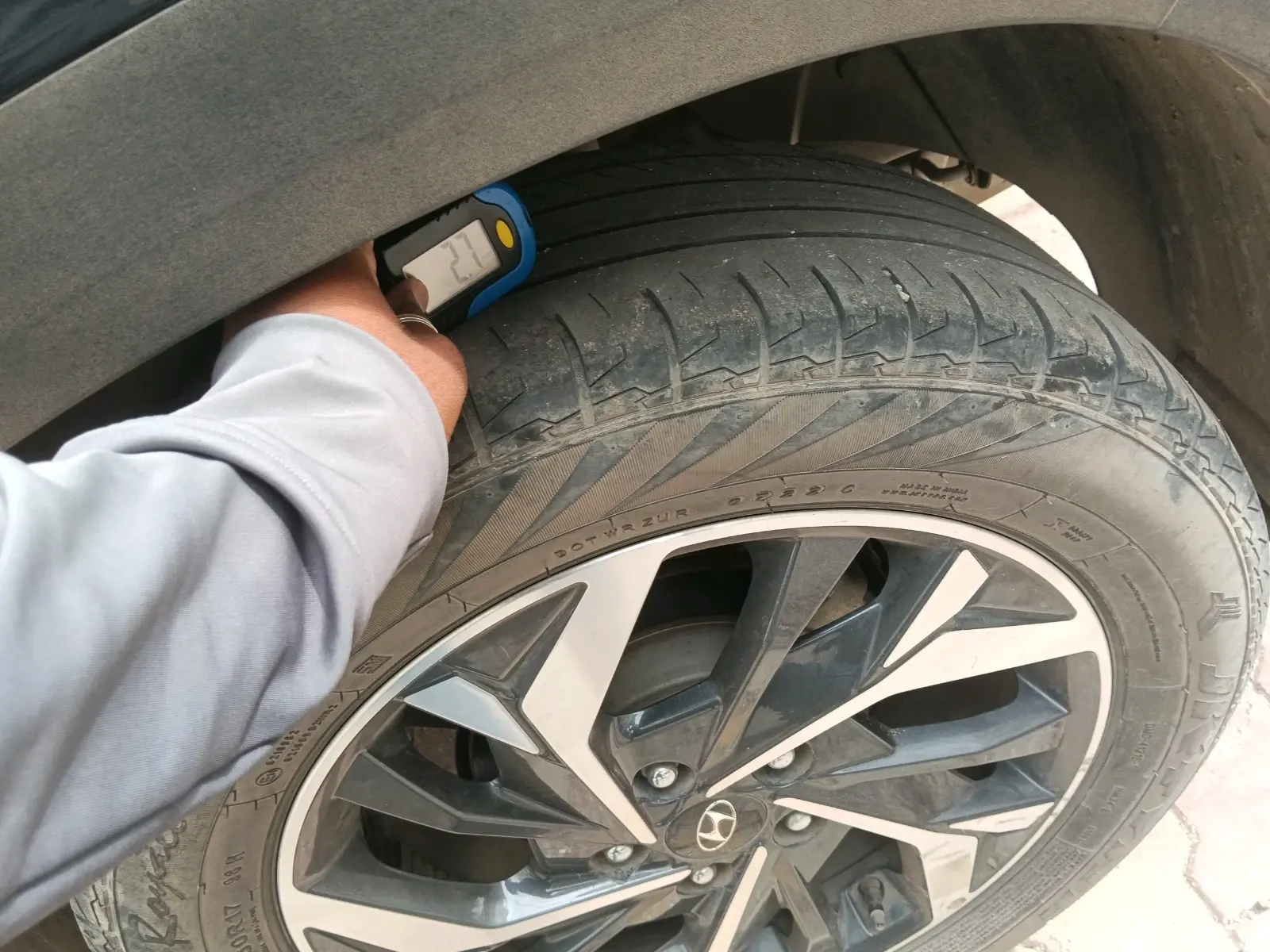 Tyres