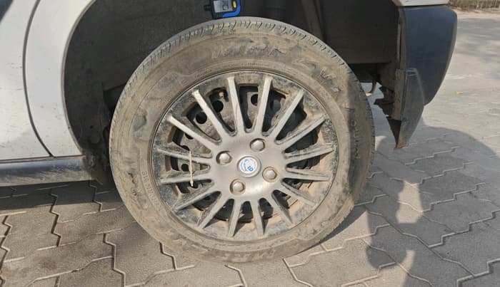 2020 Maruti S PRESSO VXI+, Petrol, Manual, 1,14,019 km, tyre