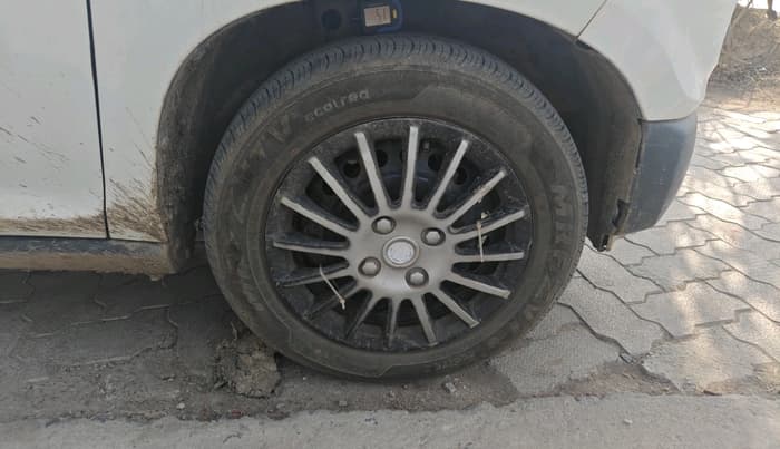 2020 Maruti S PRESSO VXI+, Petrol, Manual, 1,14,019 km, tyre