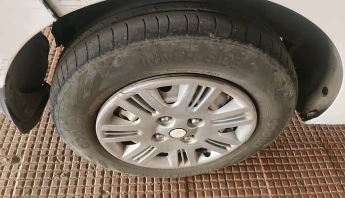 2021 Hyundai NEW SANTRO SPORTZ EXECUTIVE MT CNG, CNG, Manual, 2,17,444 km, tyre