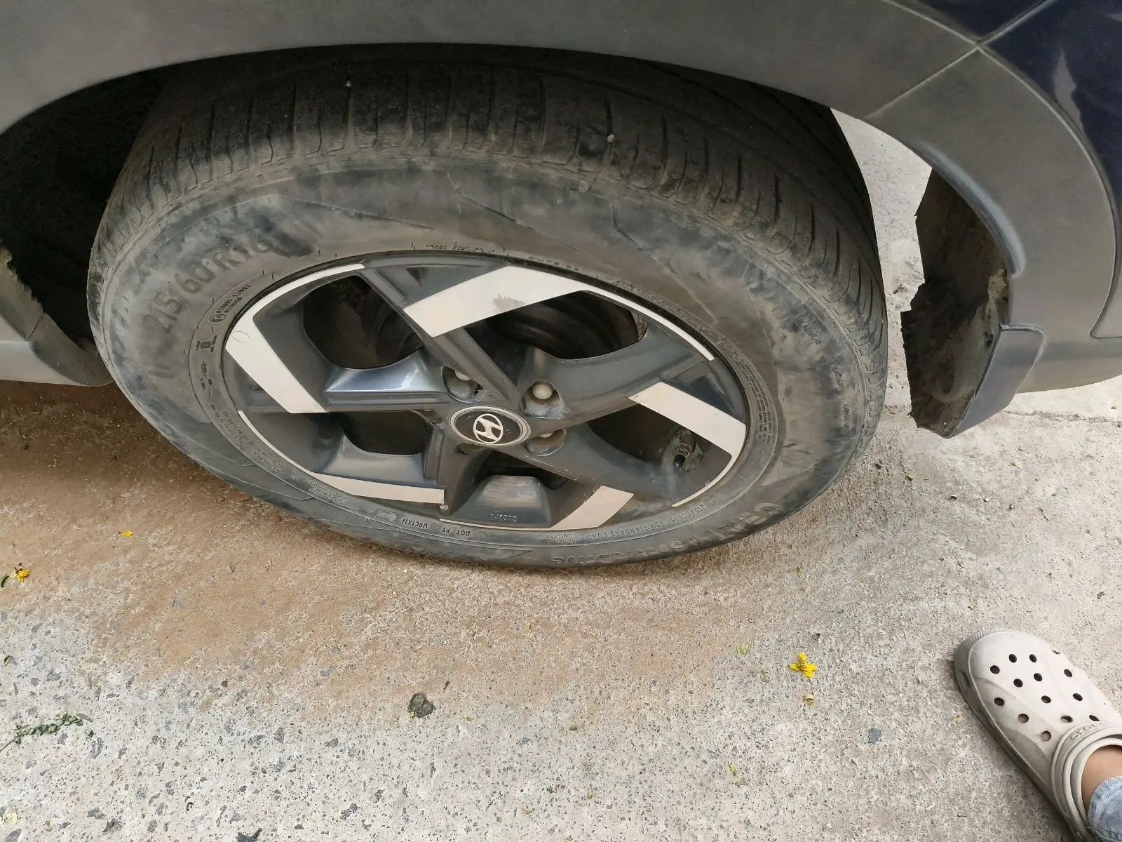 Tyres