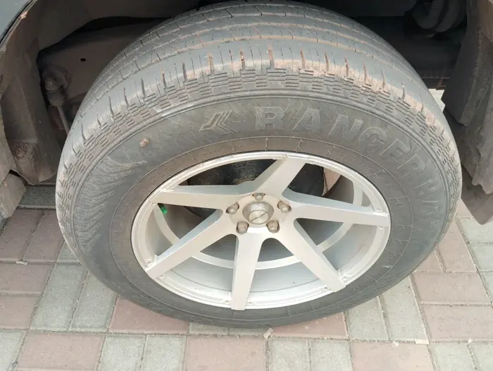 Tyres