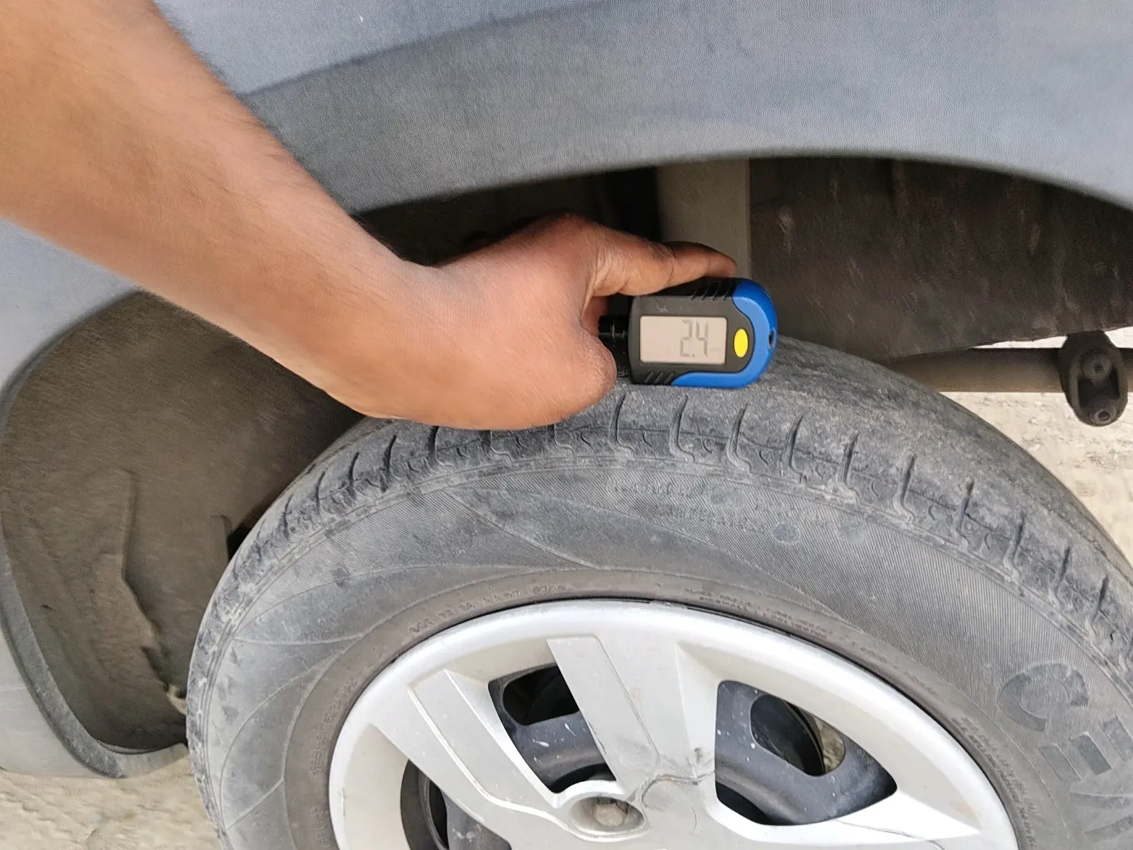 Tyres