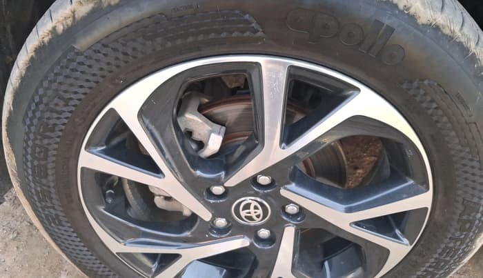 2024 Toyota URBAN CRUISER HYRYDER G AT NEO DRIVE, Petrol, Automatic, 55,000 km, tyre