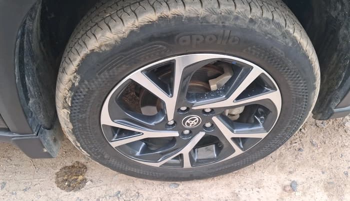 2024 Toyota URBAN CRUISER HYRYDER G AT NEO DRIVE, Petrol, Automatic, 55,000 km, tyre
