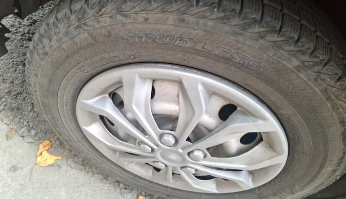 2013 Hyundai i10 ERA 1.1, Petrol, Manual, 65,544 km, tyre