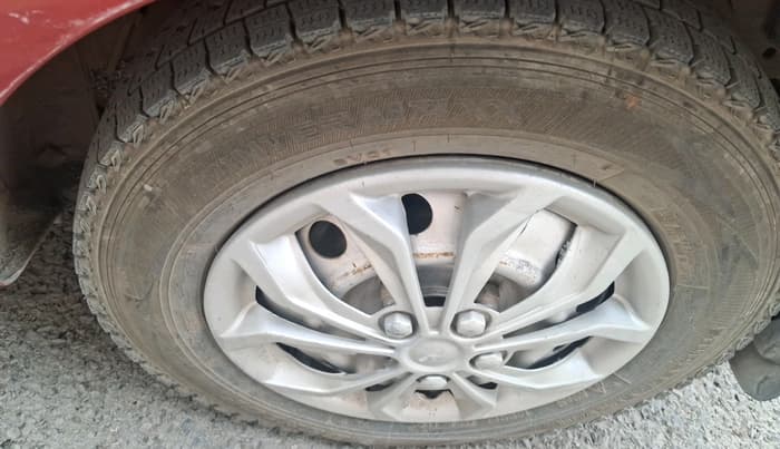 2013 Hyundai i10 ERA 1.1, Petrol, Manual, 65,544 km, tyre