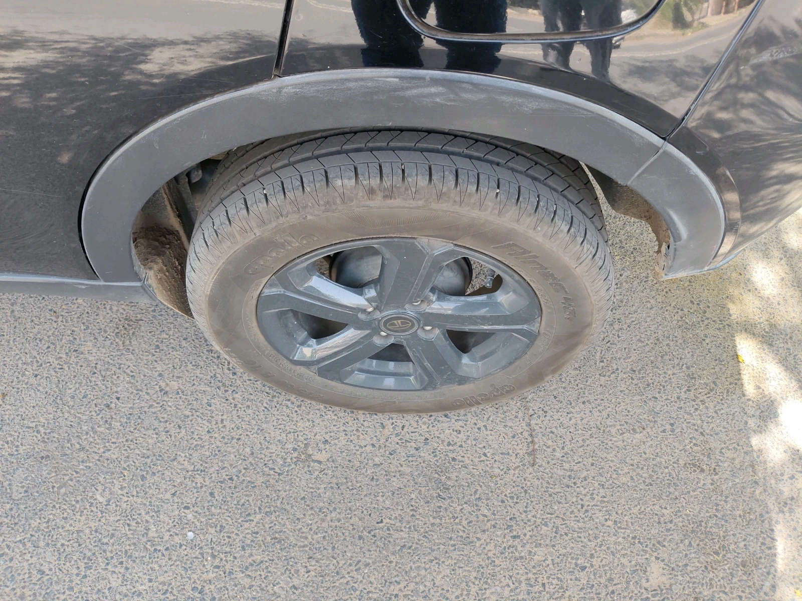 Tyres