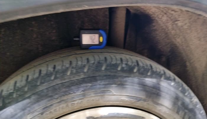 2016 Maruti Vitara Brezza VDI (O), Diesel, Manual, 1,37,681 km, tyre