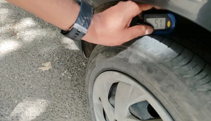 2019 Hyundai NEW SANTRO SPORTZ CNG, CNG, Manual, 1,26,406 km, tyre