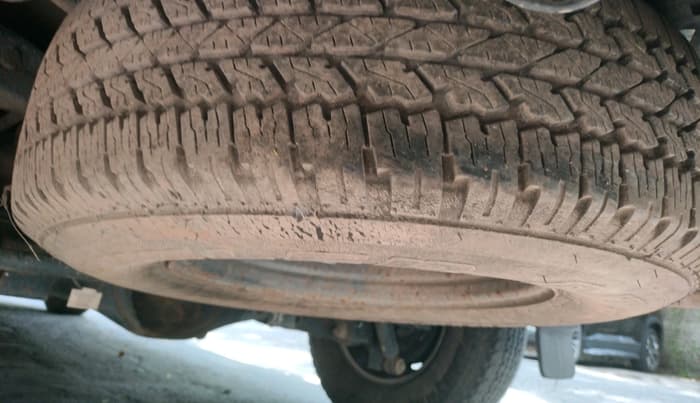 2019 Mahindra Scorpio S3, Diesel, Manual, 41,502 km, tyre