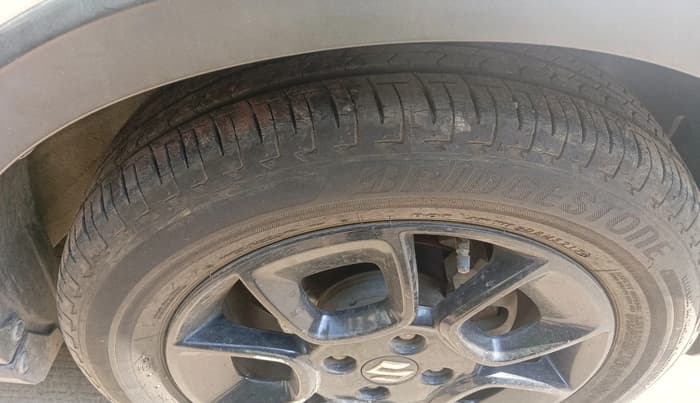 2018 Maruti IGNIS ZETA 1.2, Petrol, Manual, 11,942 km, tyre