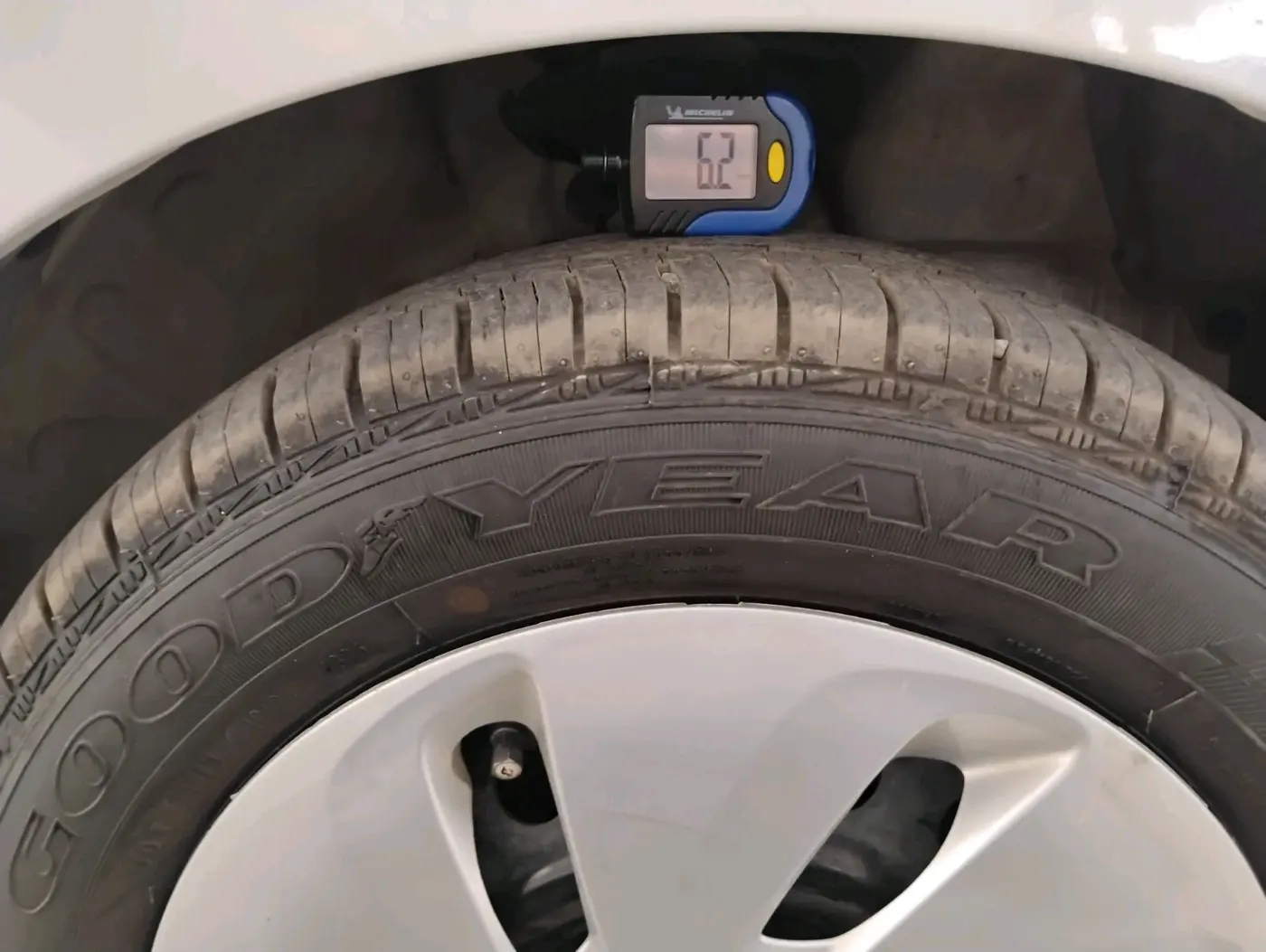2020 Maruti Celerio VXI, Petrol, Manual, 41,745 km, tyre