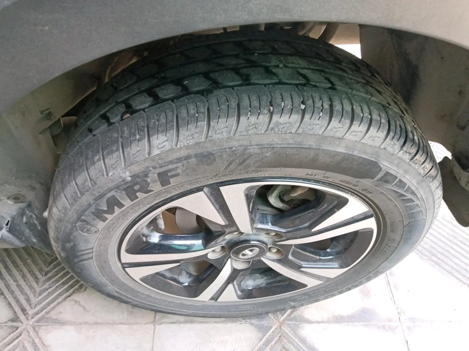 Tyres
