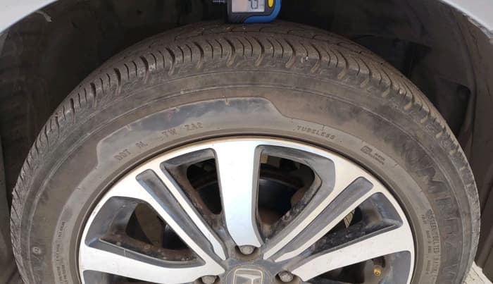 2021 Honda Amaze 1.2L I-VTEC VX, Petrol, Manual, 32,565 km, tyre