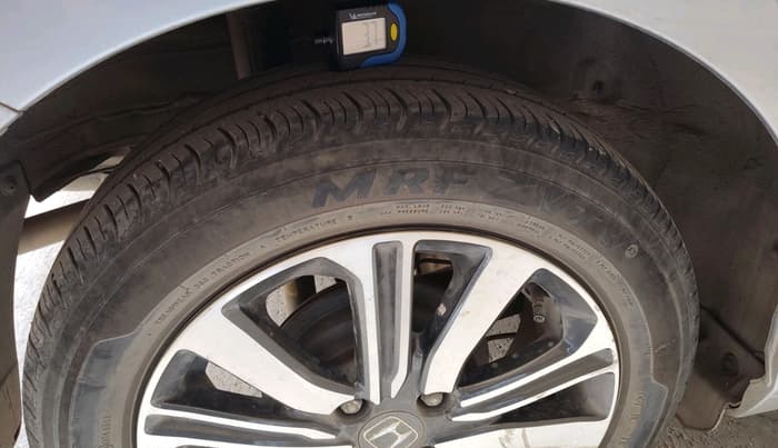 2021 Honda Amaze 1.2L I-VTEC VX, Petrol, Manual, 32,565 km, tyre