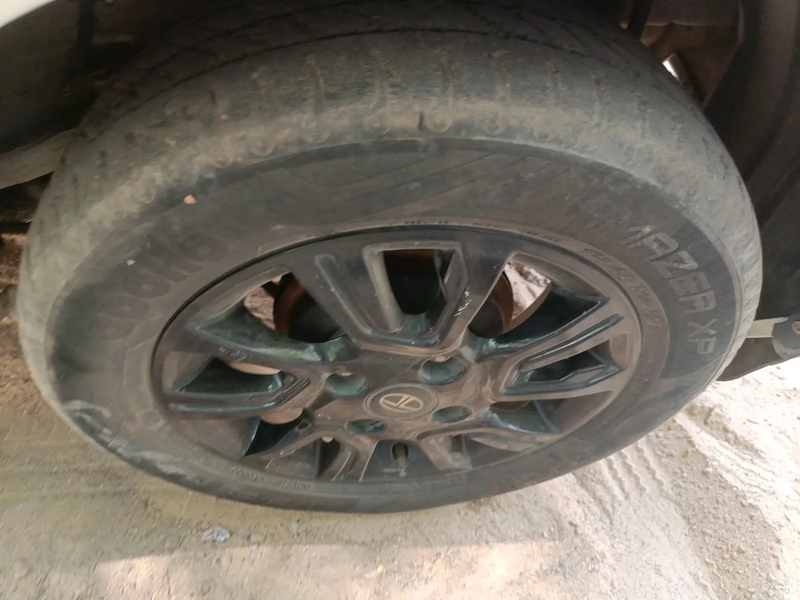 Tyres