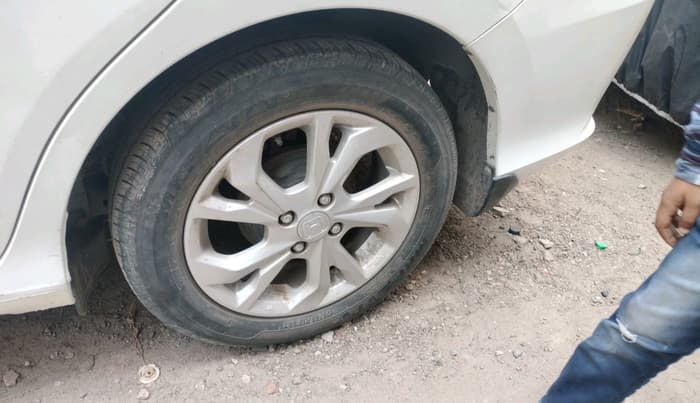 2019 Honda Amaze 1.2L I-VTEC V, Petrol, Manual, 31,890 km, tyre