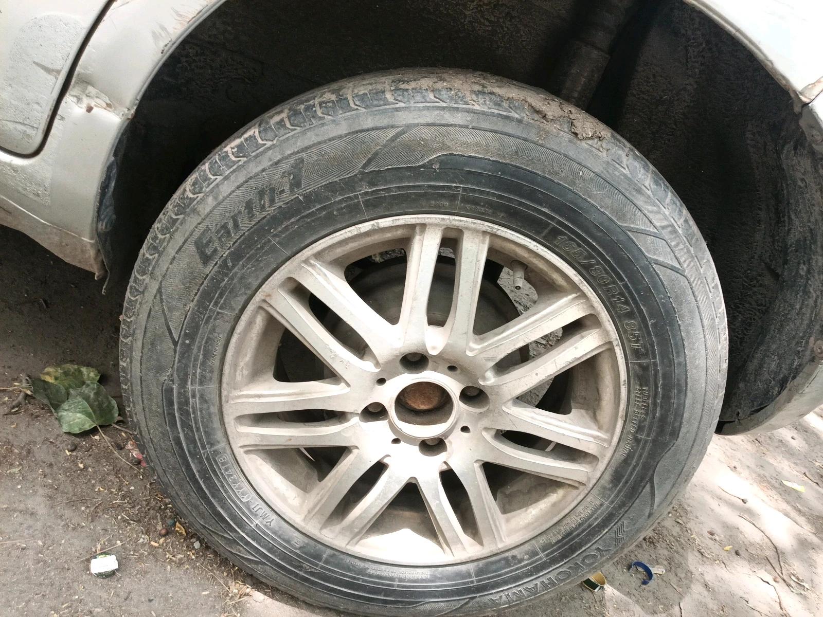 Tyres