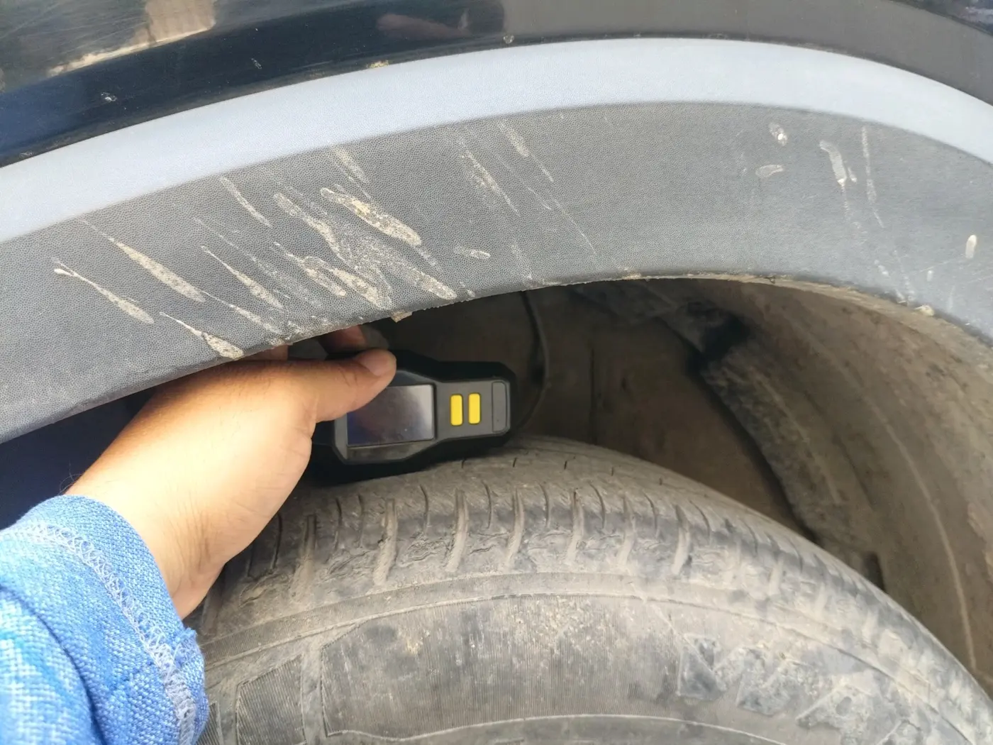 2021 KIA SONET GTX PLUS 1.5 AT, Diesel, Automatic, 62,533 km, tyre
