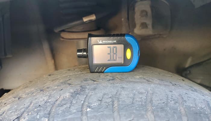 2021 Tata Tiago XZ PLUS PETROL, Petrol, Manual, 50,561 km, tyre