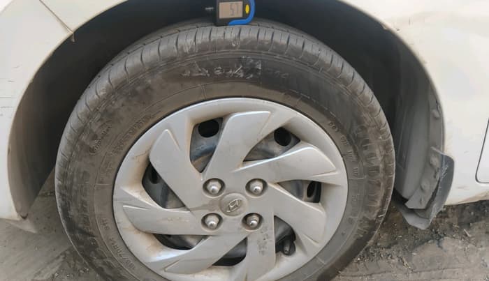 2019 Hyundai NEW SANTRO ASTA MT, Petrol, Manual, 51,630 km, tyre