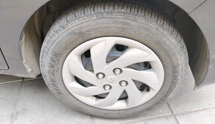 2021 Hyundai NEW SANTRO SPORTZ AMT, Petrol, Automatic, 34,042 km, tyre