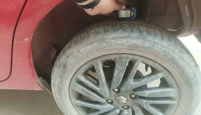 2021 Maruti Celerio ZXI PLUS AGS, Petrol, Automatic, 33,362 km, tyre