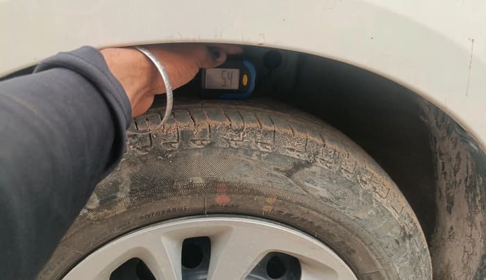 2024 Maruti Celerio VXI, Petrol, Manual, 16,286 km, tyre