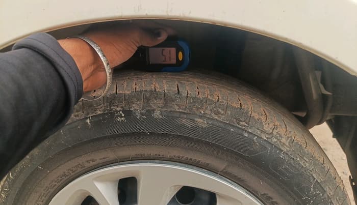 2024 Maruti Celerio VXI, Petrol, Manual, 16,286 km, tyre