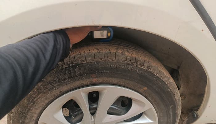 2024 Maruti Celerio VXI, Petrol, Manual, 16,286 km, tyre