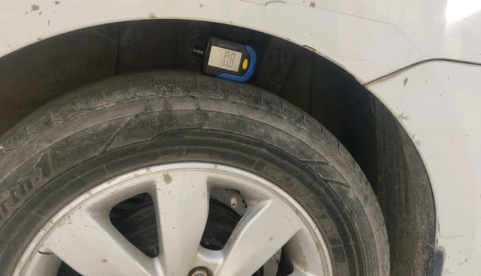 2014 Hyundai Xcent S (O) 1.2, Petrol, Manual, 89,332 km, tyre