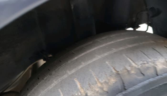 2019 Hyundai Grand i10 SPORTZ 1.2 KAPPA VTVT, CNG, Manual, 44,331 km, tyre