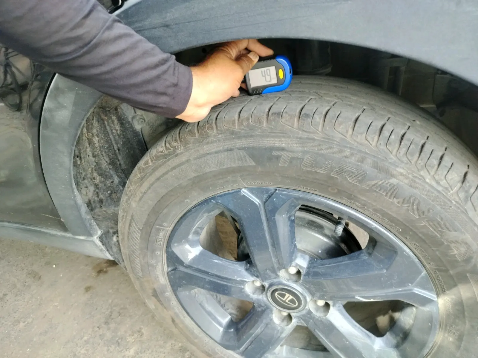 Tyres