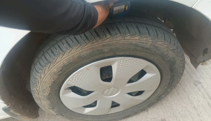 2023 Maruti Alto K10 VXI CNG, CNG, Manual, 27,076 km, tyre