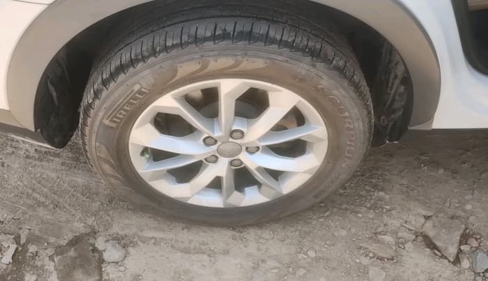 2015 Audi Q3 35 TDI Quattro, Diesel, Automatic, 79,835 km, tyre