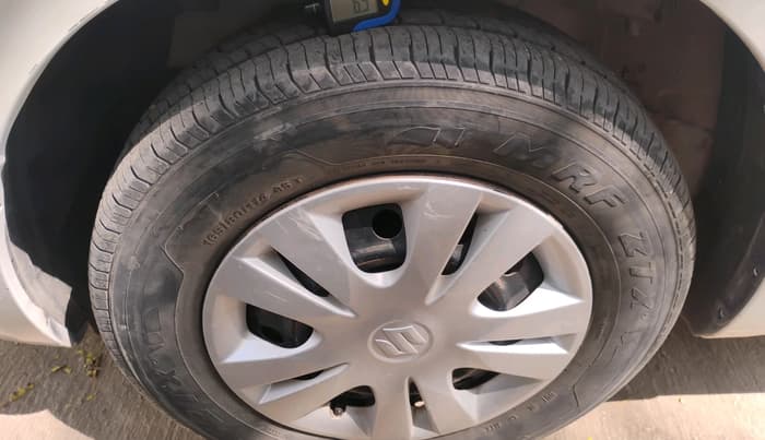 2012 Maruti Swift Dzire VDI, Diesel, Manual, 97,422 km, tyre