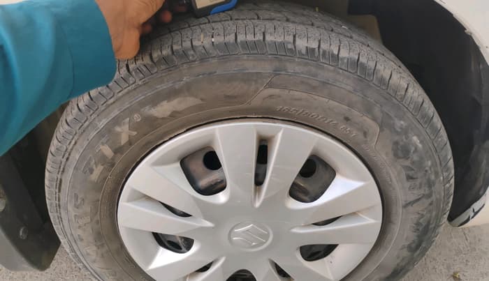 2012 Maruti Swift Dzire VDI, Diesel, Manual, 97,422 km, tyre