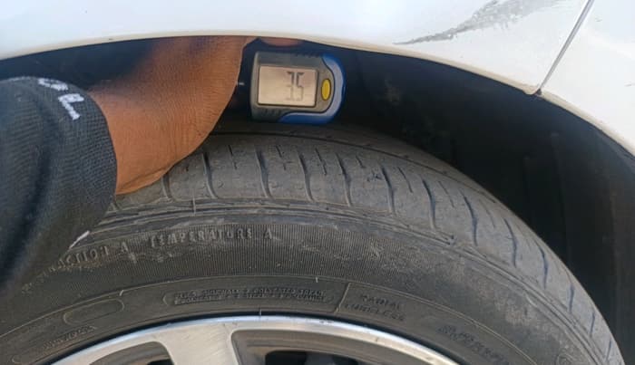 2021 Hyundai GRAND I10 NIOS SPORTZ 1.2 KAPPA VTVT DUAL TONE, Petrol, Manual, 1,14,048 km, tyre