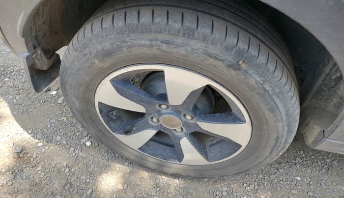 2019 Tata NEXON XZ PLUS PETROL, Petrol, Manual, 99,056 km, tyre