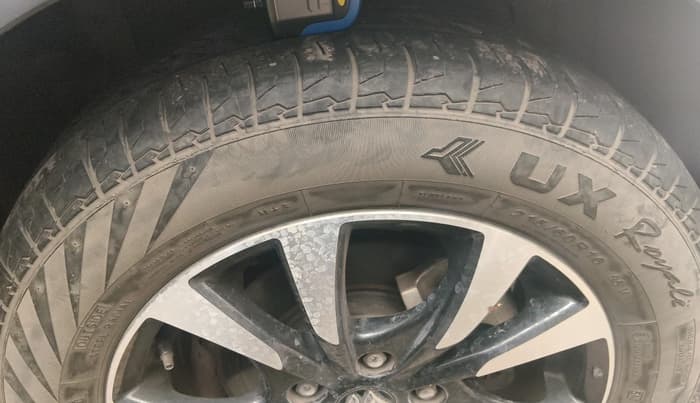 2022 Maruti S Cross ZETA 1.5, Petrol, Manual, 37,553 km, tyre