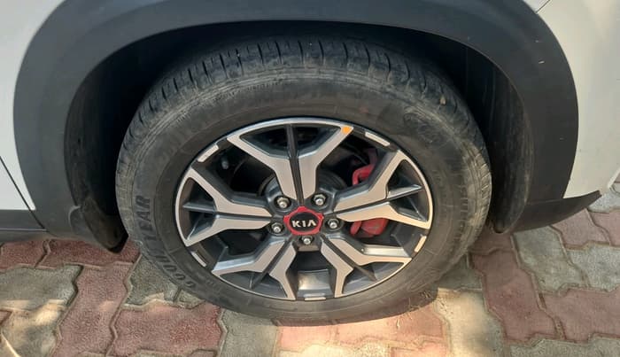 2019 KIA SELTOS GTX PLUS DCT 1.4 PETROL, Petrol, Automatic, 60,622 km, tyre