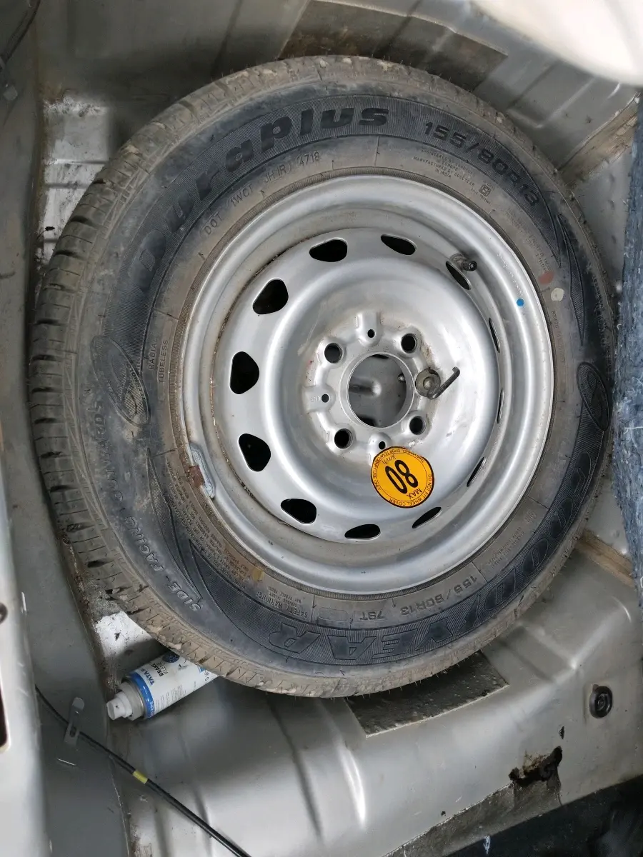 2019 Tata Tiago XZA PETROL, Petrol, Automatic, 47,934 km, tyre