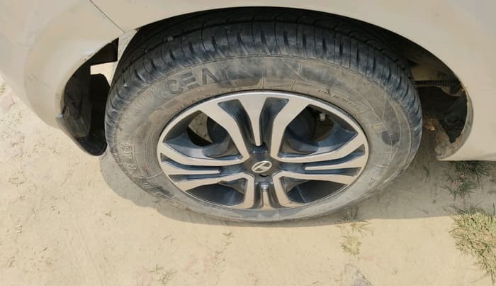 2019 Tata Tiago XZA PETROL, Petrol, Automatic, 47,934 km, tyre