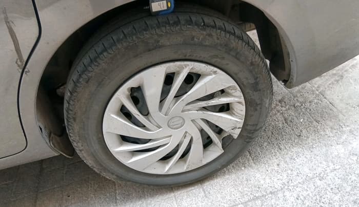 2024 Maruti Ertiga   VXI (O) CNG, CNG, Manual, 38,633 km, tyre