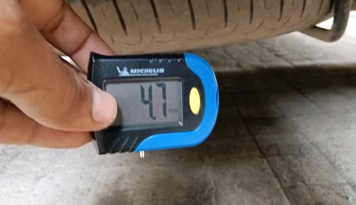 2024 Maruti Ertiga   VXI (O) CNG, CNG, Manual, 38,633 km, tyre