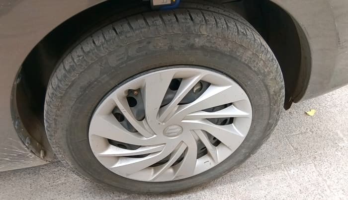 2024 Maruti Ertiga   VXI (O) CNG, CNG, Manual, 38,633 km, tyre