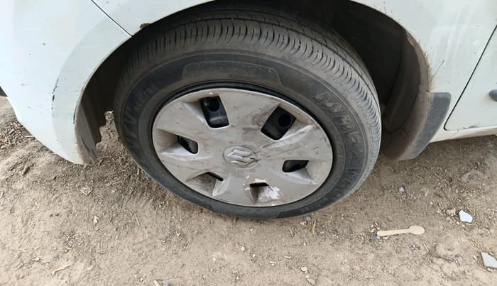 2022 Maruti New Wagon-R VXI CNG 1.0, CNG, Manual, 1,69,867 km, tyre