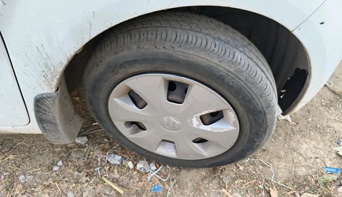 2022 Maruti New Wagon-R VXI CNG 1.0, CNG, Manual, 1,69,867 km, tyre